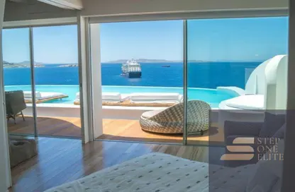 Chalet - 1 Bedroom - 1 Bathroom for sale in Modon Abu Dhabi - Ras Al Hekma - North Coast