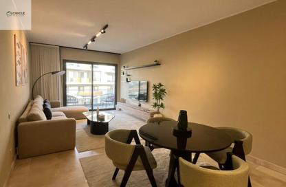Apartment - 3 Bedrooms - 3 Bathrooms for rent in Villette - 5th Settlement Compounds - The 5th Settlement - New Cairo City - Cairo