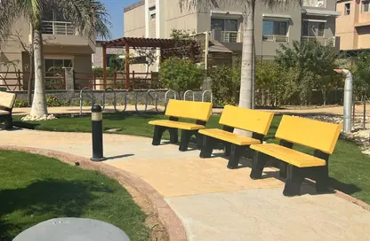 Twin House - 3 Bedrooms - 5 Bathrooms for sale in Saada Compound - New Cairo City - Cairo