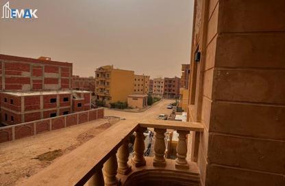 Whole Building - 3 - 2 for sale in Bait Alwatan - New Obour City - Qalyubia