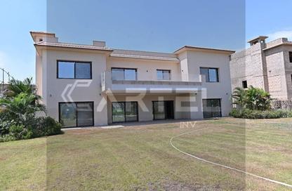 Villa - 5 - 7 for sale in Katameya Dunes - El Katameya Compounds - El Katameya - New Cairo City - Cairo