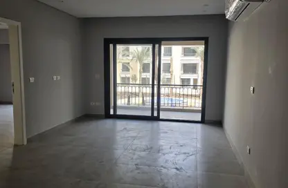 شقة - غرفة نوم - 2 حمامات للايجار في فيلدج ويست - كمبوندات الشيخ زايد - الشيخ زايد - الجيزة