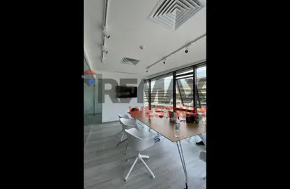 مساحات مكتبية - 2 غرف نوم - 1 حمام للايجار في ذا بوليجون - كمبوندات الشيخ زايد - الشيخ زايد - الجيزة