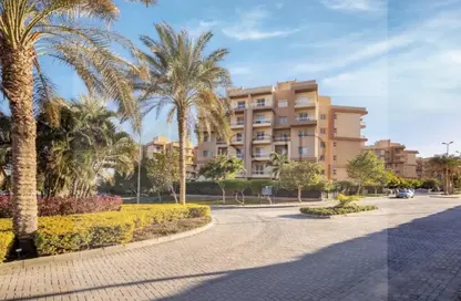 شقة - 3 غرف نوم - 1 حمام للبيع في جاردن جيت - أشجار سيتي - طريق الواحات - مدينة 6 أكتوبر - الجيزة