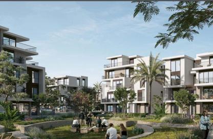 Apartment - 2 Bedrooms - 3 Bathrooms for sale in Solana - New Zayed City - Sheikh Zayed City - Giza Apartment - 2 Bedrooms - 3 Bathrooms for sale in Solana - New Zayed City - Sheikh Zayed City - Giza