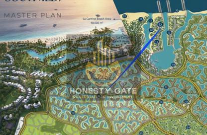 Chalet - 2 - 4 for sale in South Med - Qesm Ad Dabaah - North Coast
