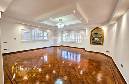Apartment - 3 Bedrooms - 2 Bathrooms for rent in Street 201 - Degla - Hay El Maadi - Cairo