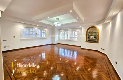 Apartment - 3 Bedrooms - 2 Bathrooms for rent in Street 201 - Degla - Hay El Maadi - Cairo