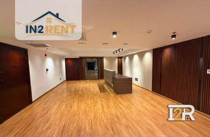 Full Floor - Studio - 7+ for rent in Bavaria Town - Zahraa El Maadi - Hay El Maadi - Cairo