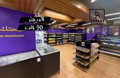 Shop - Studio - 3 for rent in Al Nasr St. - Sheraton Al Matar - El Nozha - Cairo