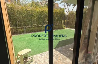 Townhouse - 3 - 3 for sale in Westown - Sheikh Zayed Compounds - Sheikh Zayed City - Giza