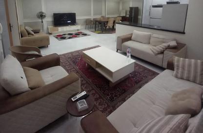 Apartment - 3 - 2 for rent in Nile Corniche St. - Al Agouza - Giza