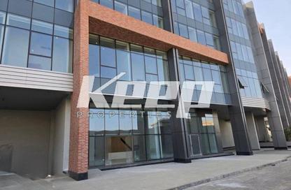 Office Space - Studio - 2 for rent in Three Sixty - 5th Settlement Compounds - The 5th Settlement - New Cairo City - Cairo
