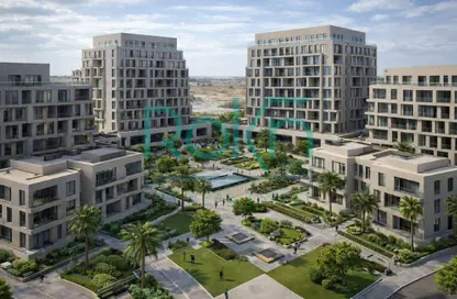 Office Space - Studio for sale in Arkan Palm 205 - Sheikh Zayed Compounds - Sheikh Zayed City - Giza