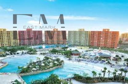 Chalet - 2 - 2 for sale in Golf Porto Marina - Al Alamein - North Coast Chalet - 2 - 2 for sale in Golf Porto Marina - Al Alamein - North Coast