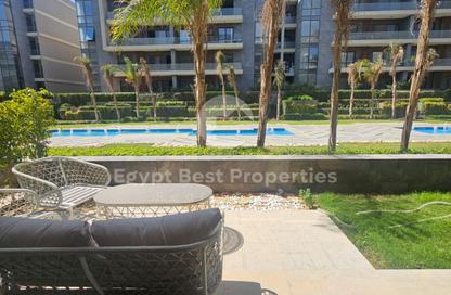 Apartment - 3 - 2 for rent in El Patio Oro - 5th Settlement Compounds - The 5th Settlement - New Cairo City - Cairo
