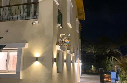 Villa - 5 Bedrooms - 5 Bathrooms for rent in Centerville - Hyde Park - New Cairo City - Cairo