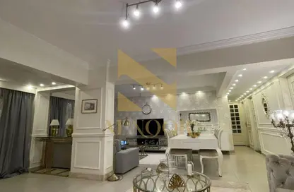 Apartment - 3 Bedrooms - 2 Bathrooms for sale in Opera City - 6th District - Sheikh Zayed City - Giza