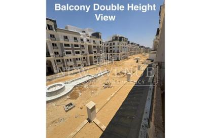 Duplex - 3 Bedrooms - 3 Bathrooms for sale in Mountain View iCity - 5th Settlement Compounds - The 5th Settlement - New Cairo City - Cairo