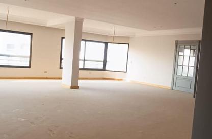 Apartment - 6 Bedrooms - 5 Bathrooms for sale in Al Horeya St. - Almazah - Heliopolis - Masr El Gedida - Cairo