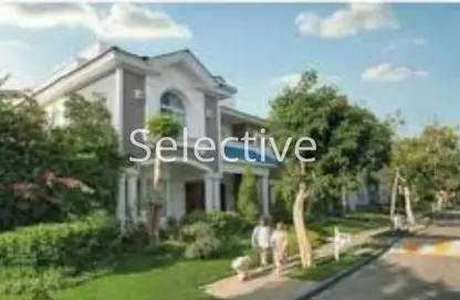 أي فيلا - 4 غرف نوم - 4 حمامات للبيع في سنترال بارك - أليفا - كمبوندات مدينة المستقبل - مدينة المستقبل - القاهرة