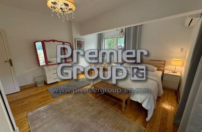 Apartment - 2 Bedrooms - 2 Bathrooms for rent in Sarayat Al Maadi - Hay El Maadi - Cairo