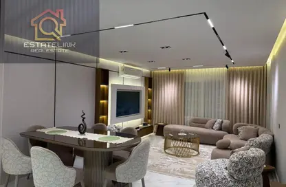 Apartment - 3 Bedrooms - 2 Bathrooms for rent in B15 - Madinaty - Cairo