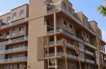 Apartment - 3 - 2 for sale in De Joya - New Capital Compounds - New Capital City - Cairo Apartment - 3 - 2 for sale in De Joya - New Capital Compounds - New Capital City - Cairo
