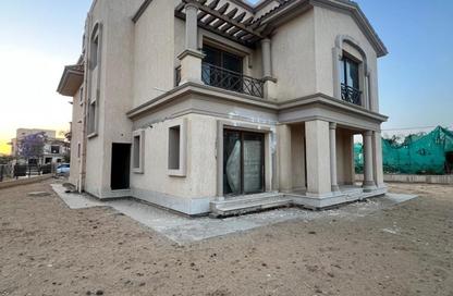 Villa - 3 Bedrooms - 3 Bathrooms for sale in Privado - Madinaty - Cairo Villa - 3 Bedrooms - 3 Bathrooms for sale in Privado - Madinaty - Cairo