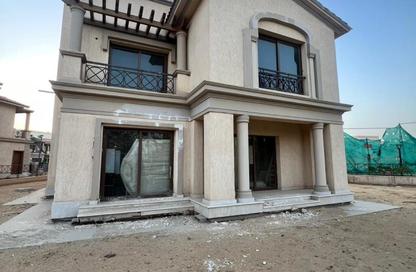 Villa - 3 Bedrooms - 3 Bathrooms for sale in Privado - Madinaty - Cairo Villa - 3 Bedrooms - 3 Bathrooms for sale in Privado - Madinaty - Cairo
