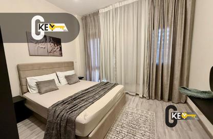 Apartment - 2 Bedrooms - 1 Bathroom for rent in Privado - Madinaty - Cairo Apartment - 2 Bedrooms - 1 Bathroom for rent in Privado - Madinaty - Cairo