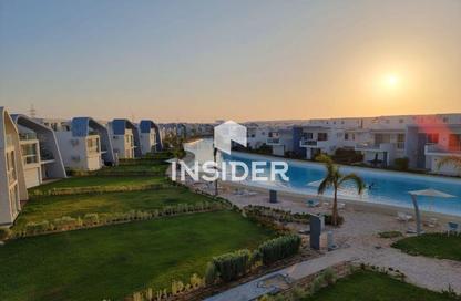 Chalet - 3 Bedrooms - 3 Bathrooms for sale in Fouka Bay - Ras Al Hekma - North Coast
