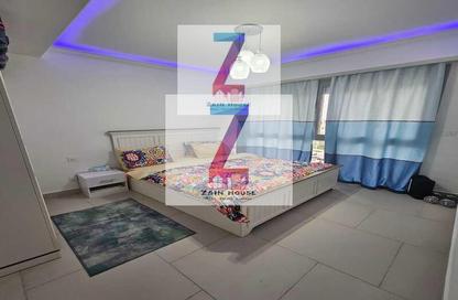 Chalet - 2 Bedrooms - 2 Bathrooms for sale in Marassi - Sidi Abdel Rahman - North Coast