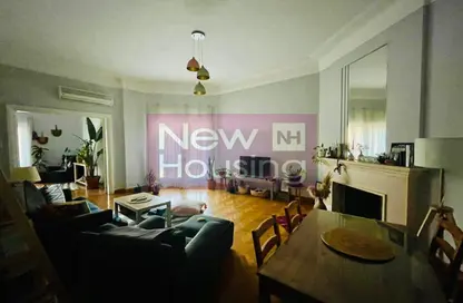 Apartment - 2 Bedrooms - 1 Bathroom for rent in Zamalek - Cairo