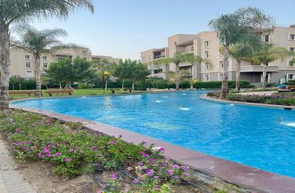 Apartment - 3 Bedrooms - 3 Bathrooms for sale in October Plaza - 6 October Compounds - 6 October City - Giza