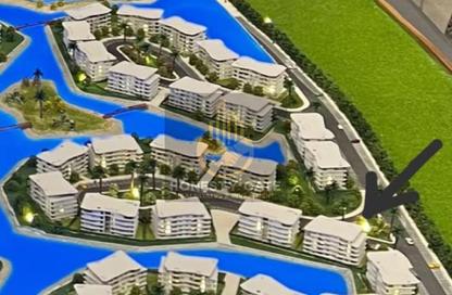 Chalet - Studio - 1 Bathroom for sale in Safia - Ras Al Hekma - North Coast Chalet - Studio - 1 Bathroom for sale in Safia - Ras Al Hekma - North Coast