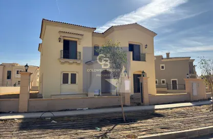 Villa - 3 Bedrooms - 4 Bathrooms for sale in City Gate - 5th Settlement Compounds - The 5th Settlement - New Cairo City - Cairo Villa - 3 Bedrooms - 4 Bathrooms for sale in City Gate - 5th Settlement Compounds - The 5th Settlement - New Cairo City - Cairo