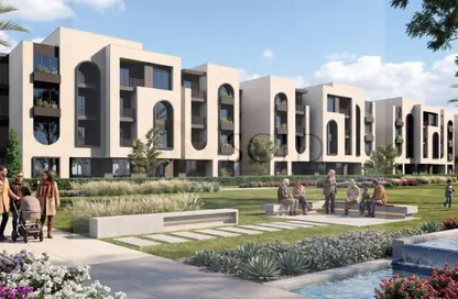 شقة - 3 غرف نوم - 3 حمامات للبيع في الربوة - كمبوندات الشيخ زايد - الشيخ زايد - الجيزة