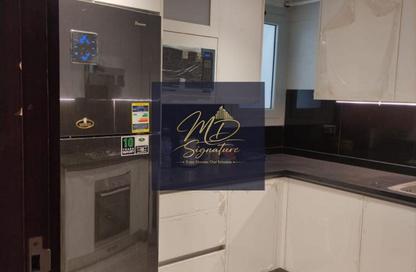 Apartment - 2 Bedrooms - 3 Bathrooms for rent in Cairo Festival City - North Investors Area - New Cairo City - Cairo