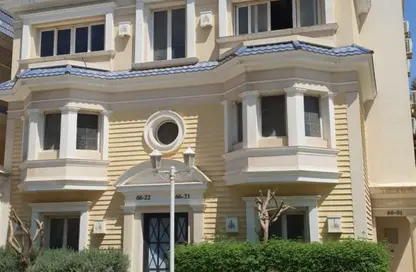 أي فيلا - 4 غرف نوم - 4 حمامات للبيع في ماونتن فيو اكتوبر بارك - الحي السادس - مدينة 6 أكتوبر - الجيزة
