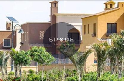 Villa - 5 Bedrooms - 5 Bathrooms for rent in Mivida - 5th Settlement Compounds - The 5th Settlement - New Cairo City - Cairo