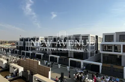 Villa - 4 Bedrooms - 4 Bathrooms for sale in El Patio Town - 5th Settlement Compounds - The 5th Settlement - New Cairo City - Cairo