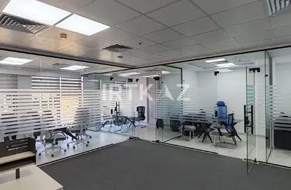 مساحات مكتبية - غرفة نوم - 1 حمام للايجار في كايرو فيستيفال سيتى - المستثمرين الشمالية - مدينة القاهرة الجديدة - القاهرة