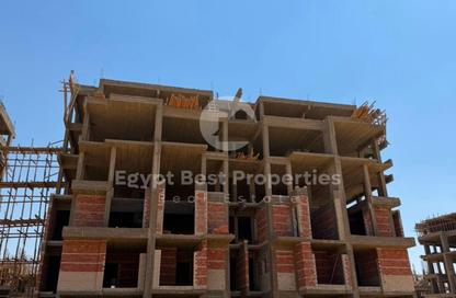 Hotel Apartment - 1 - 1 for sale in Ivoire East - 5th Settlement Compounds - The 5th Settlement - New Cairo City - Cairo