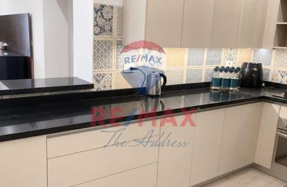Apartment - 2 Bedrooms - 3 Bathrooms for rent in Eastown - 5th Settlement Compounds - The 5th Settlement - New Cairo City - Cairo