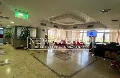 Office Space - 7+ Bedrooms - 4 Bathrooms for sale in Trivium Square - North Teseen St. - The 5th Settlement - New Cairo City - Cairo