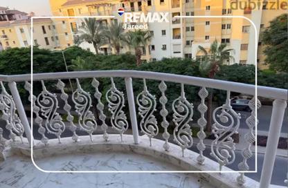 شقة - 3 - 2 للايجار في شارع انور السادات - دريم لاند - طريق الواحات - مدينة 6 أكتوبر - الجيزة