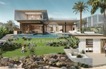 Chalet - 3 - 3 for sale in Mesca - Soma Bay - Safaga - Hurghada - Red Sea