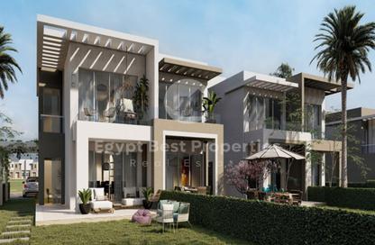 Villa - 5 - 5 for sale in Fouka Bay - Ras Al Hekma - North Coast
