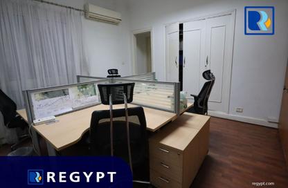 مساحات مكتبية - استوديو - 5 للايجار في شارع العادل ابو بكر - الزمالك - القاهرة